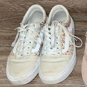 Vans! Size 6